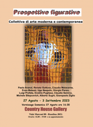 Collettiva prospettive figurative